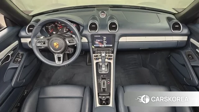 Porsche 718 Boxster id 3680859 из Кореи 17