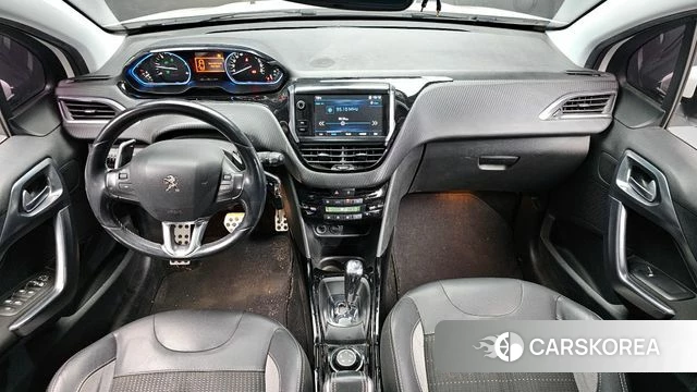 Peugeot 2008 id 3867566 из Кореи 17