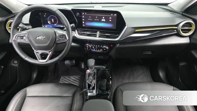 Chevrolet (GM Daewoo) Trax Crossover id 4442499 из Кореи 32