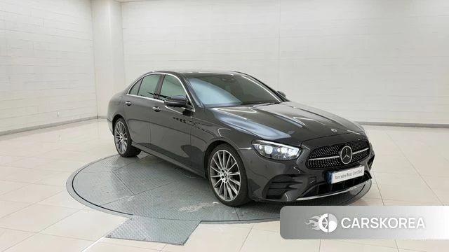 Mercedes-Benz E-Class W213 id 4524744 из Кореи 17