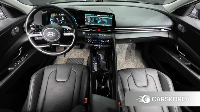 Hyundai The New Avante (CN7) id 4589955 из Кореи 17