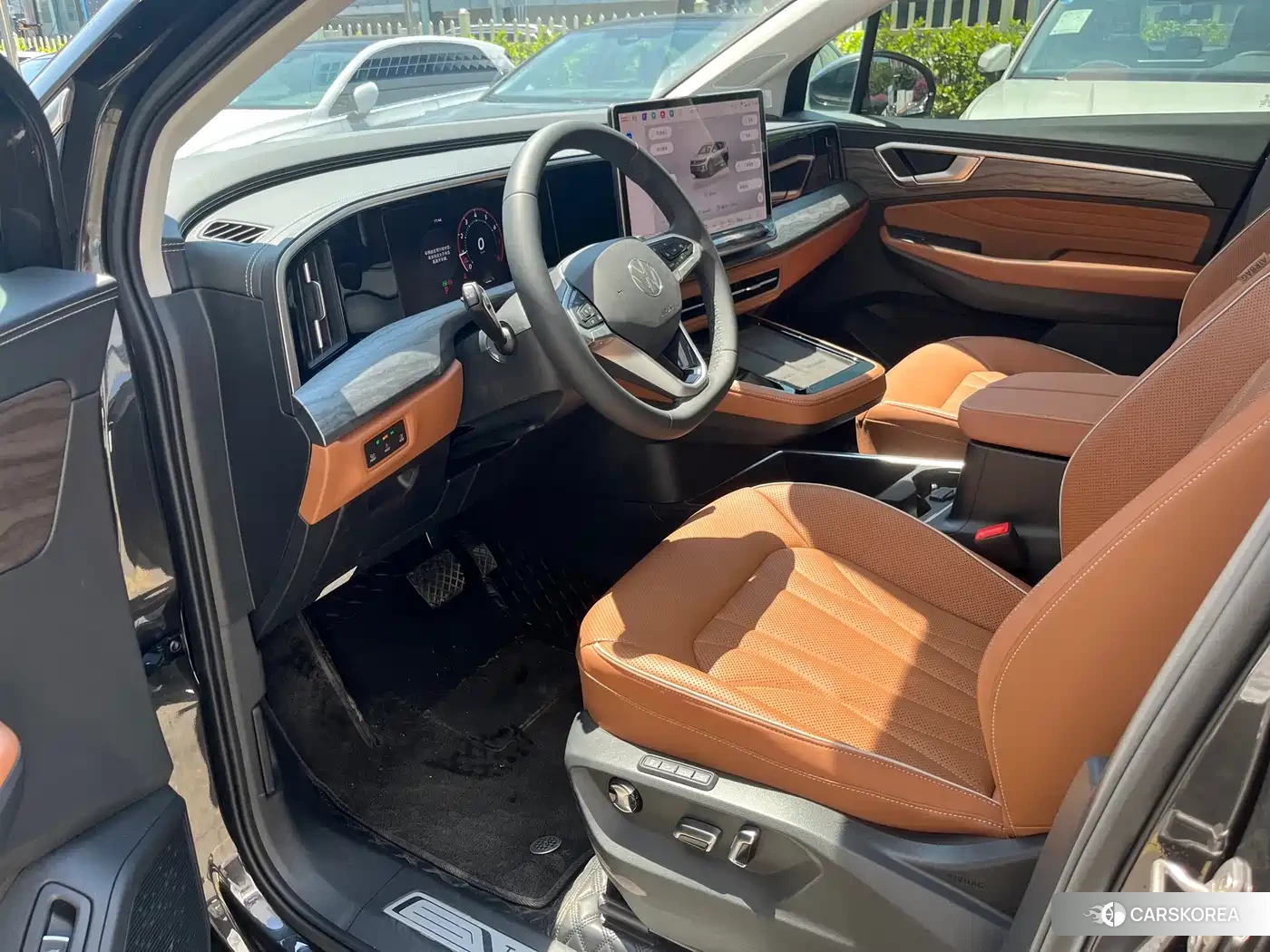 Volkswagen Talagon id 4606973 из Китая 7