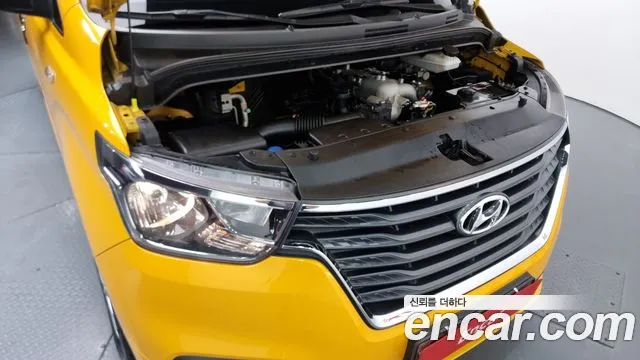 Hyundai The New Grand Starex id 2633823 из Кореи 17