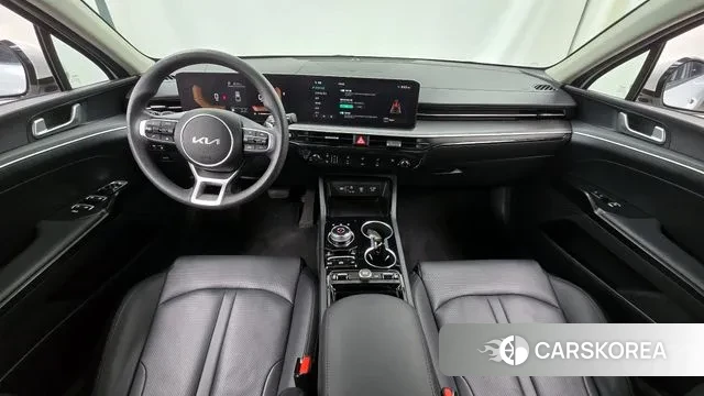 Kia The New K5 3rd generation id 3477470 из Кореи 17