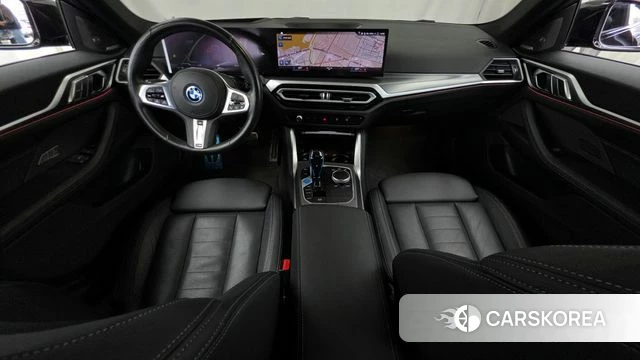 BMW i4 id 4337251 из Кореи 30