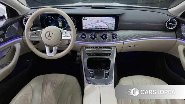 Mercedes-Benz CLS-Class C257 id 4676803 из Кореи 33
