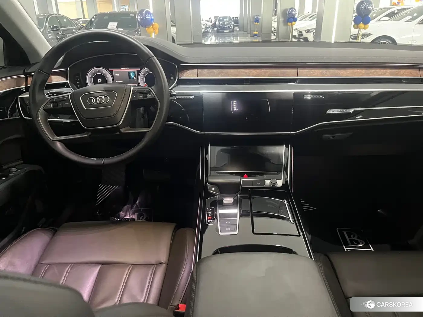 Audi A8 id 4539188 из Китая 7