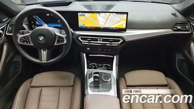 BMW 4 Series (G22) id 2867437 из Кореи 17