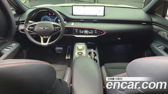 Genesis GV70 id 2935793 из Кореи 17