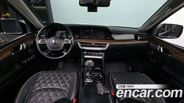 Kia Mohave Master id 2922073 из Кореи 17