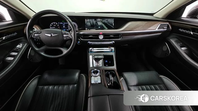 Genesis G90 id 3879679 из Кореи 17