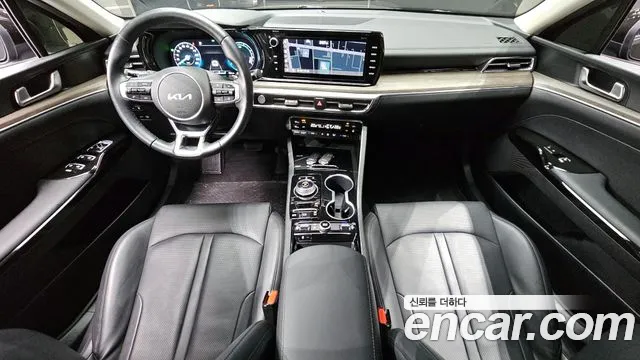 Kia K5 Hybrid 3rd Generation id 2688370 из Кореи 17