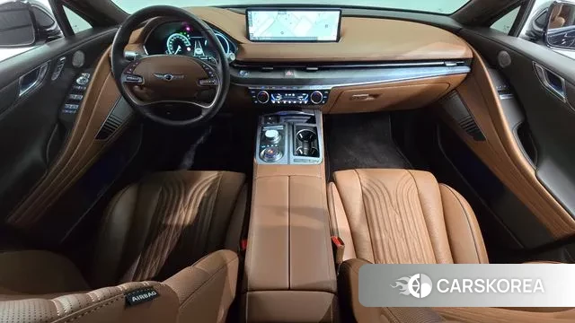 Genesis G80 (RG3) id 3497175 из Кореи 17