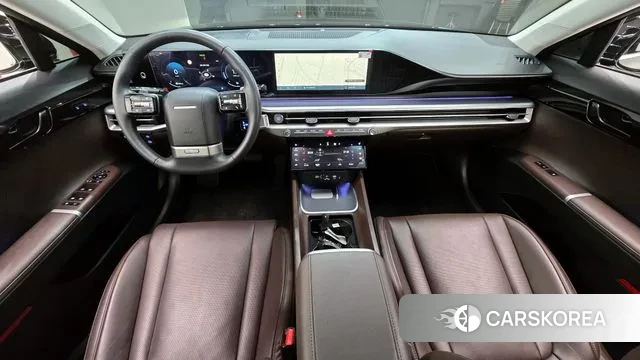 Hyundai Grandeur Hybrid (GN7) id 3517740 из Кореи 17