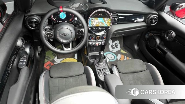 Mini Cooper S Convertible id 3793163 из Кореи 17
