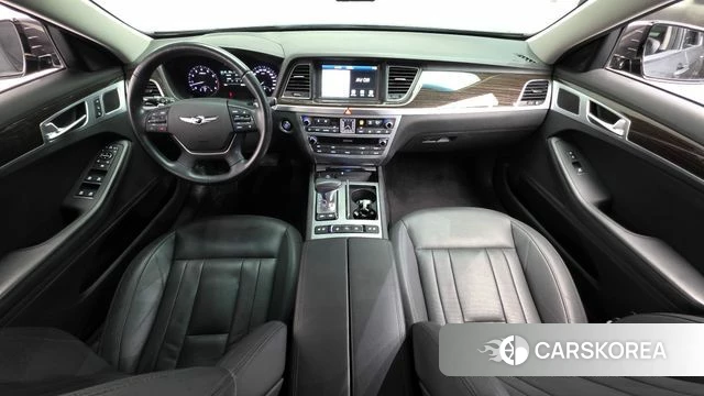 Genesis G80 id 4251148 из Кореи 29