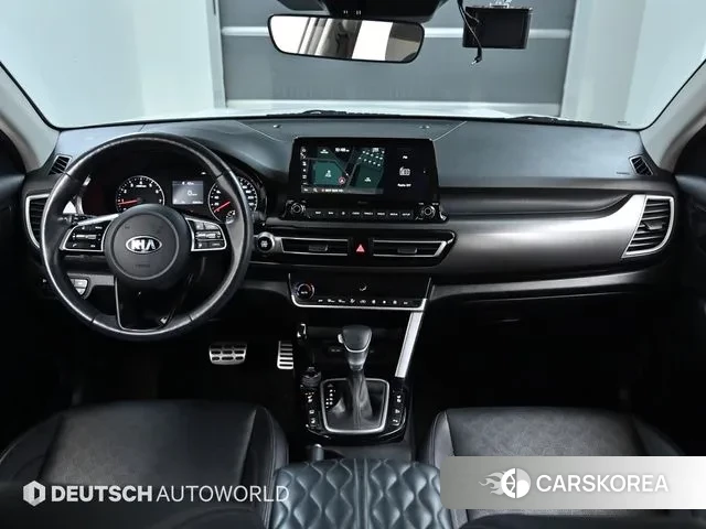 Kia Seltos id 3407180 из Кореи 17