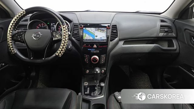 Ssangyong Tivoli Air id 4385028 из Кореи 29