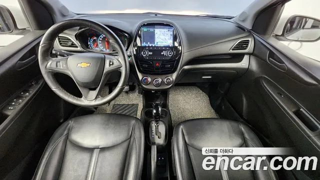 Chevrolet (GM Daewoo) The New Spark id 2711902 из Кореи 17