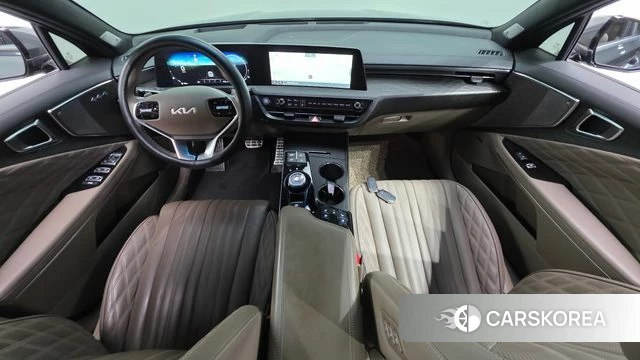 Kia K8 Hybrid id 4489621 из Кореи 33