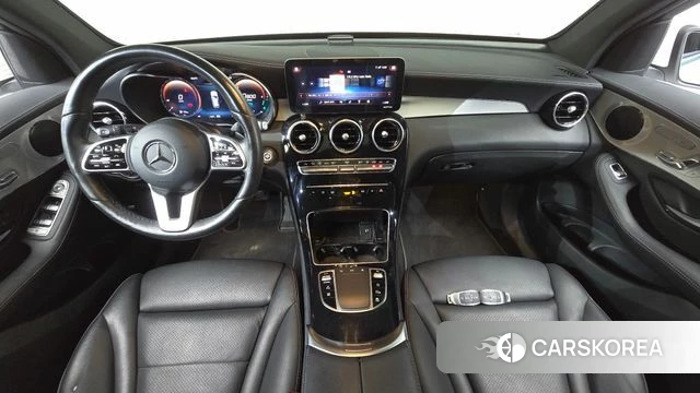 Mercedes-Benz GLC-Class X253 id 4784921 из Кореи 30