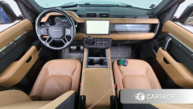 Land Rover Defender (L663) id 4421289 из Кореи 17