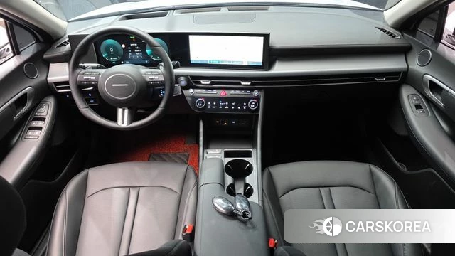 Hyundai Sonata D Edge (DN8) id 4432232 из Кореи 27