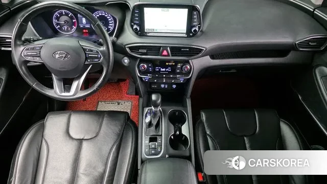 Hyundai Santa Fe TM id 3226584 из Кореи 17