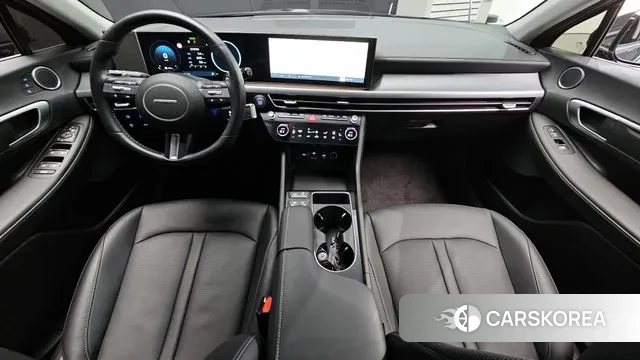 Hyundai Sonata D Edge Hybrid (DN8) id 3619947 из Кореи 17