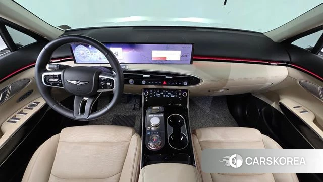 Genesis GV70 id 4739309 из Кореи 27
