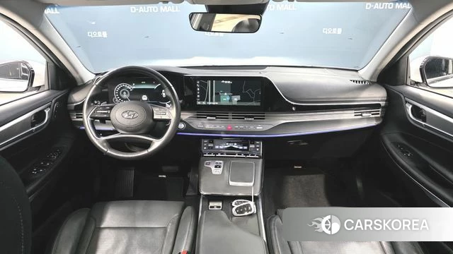 Hyundai The New Grandeur IG id 4317571 из Кореи 17