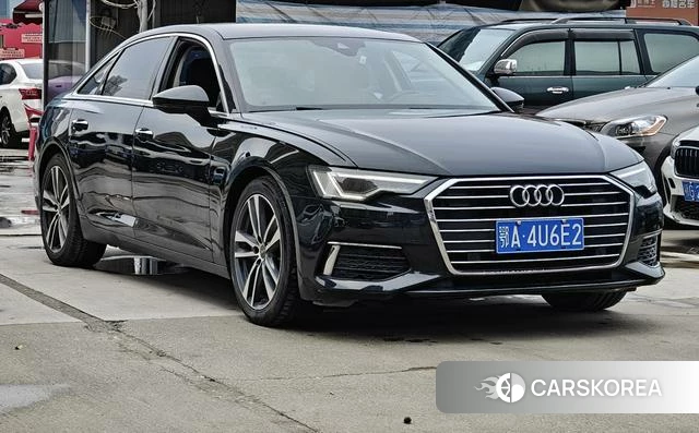 Audi A6L id 4275555 из Китая 8
