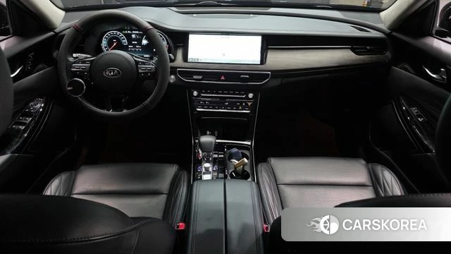 Kia K7 Premier id 4232103 из Кореи 17