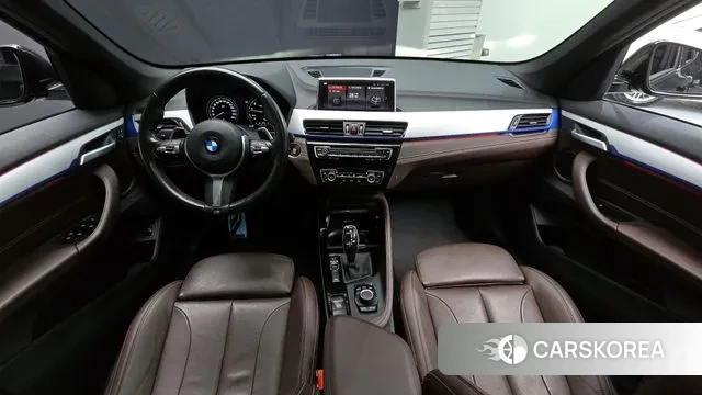 BMW X1 (F48) id 3422159 из Кореи 17