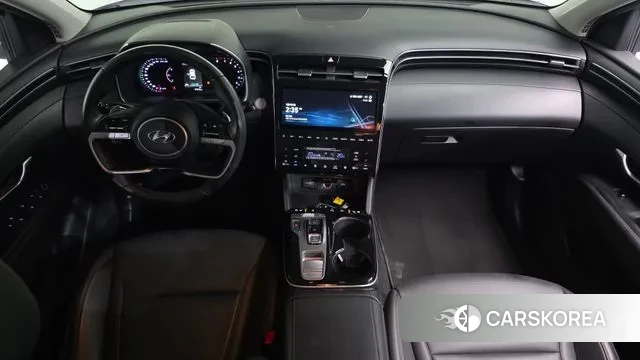 Hyundai Tucson (NX4) id 3443390 из Кореи 17