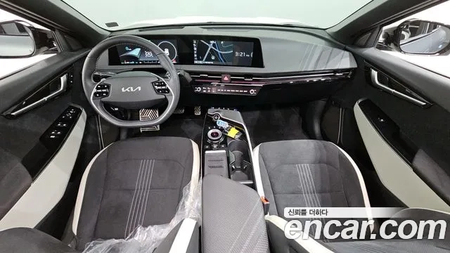 Kia EV6 id 2862991 из Кореи 17