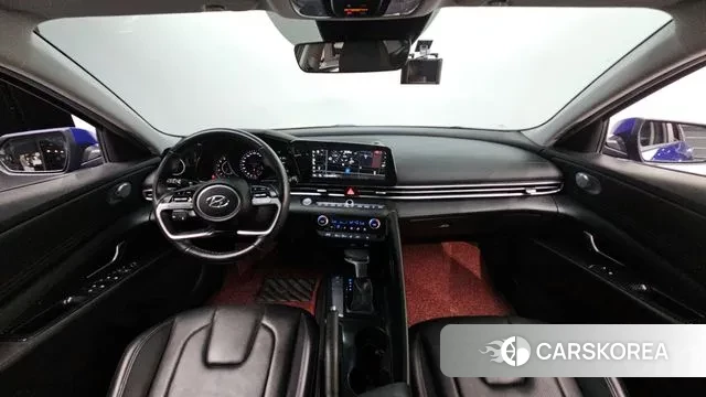 Hyundai Avante (CN7) id 3023480 из Кореи 17