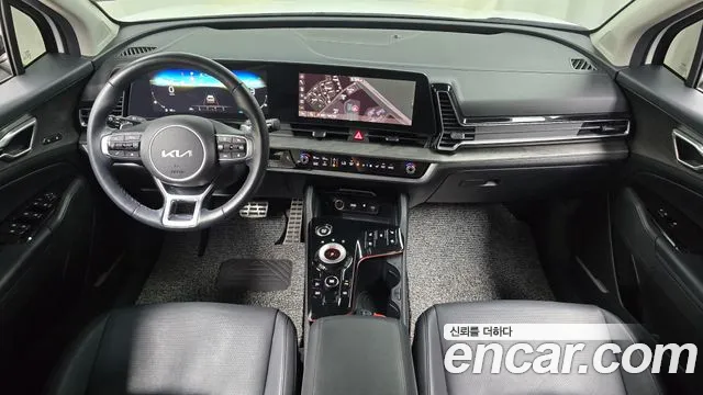 Kia Sportage 5th Generation Hybrid id 2738128 из Кореи 17