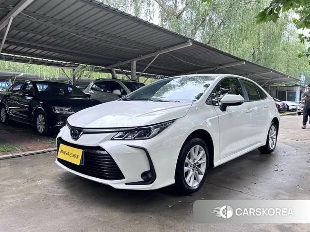 Toyota Corolla id 4353506 из Китая 10