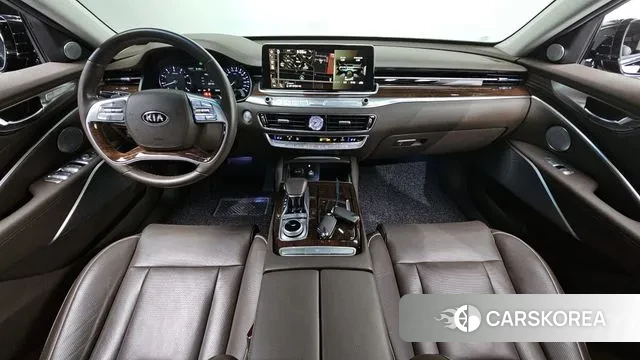 Kia More K9 id 3098207 из Кореи 17