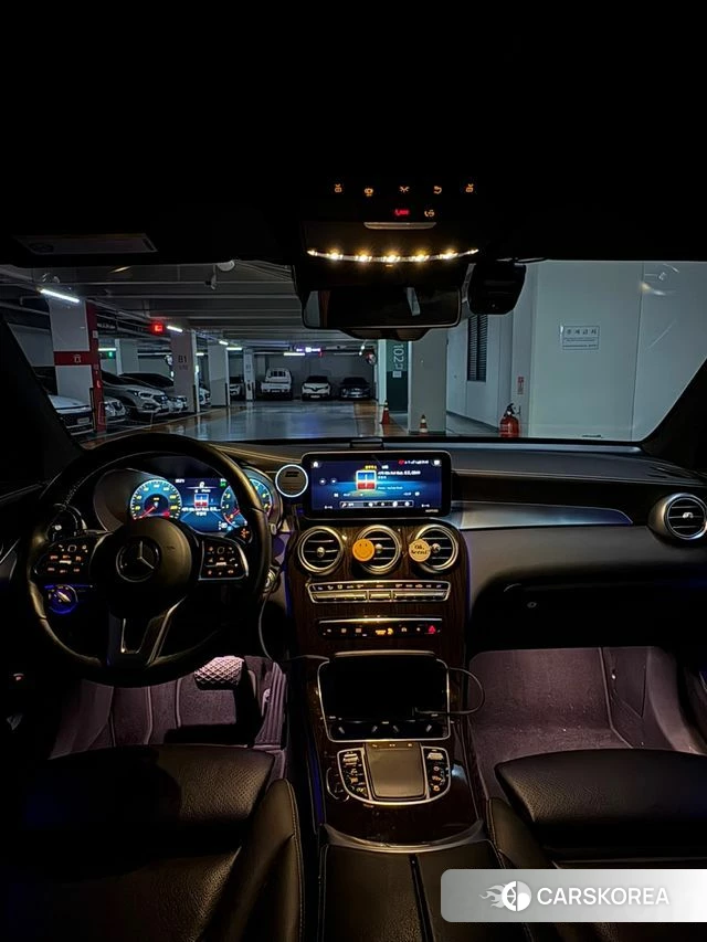 Mercedes-Benz GLC-Class X253 id 4732314 из Кореи 13