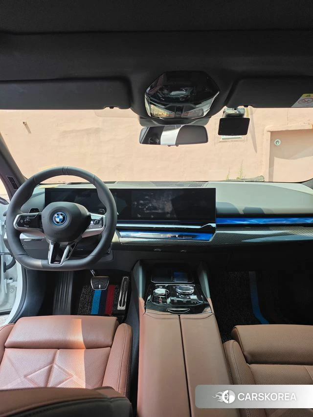 BMW 5 Series (G60) id 4724960 из Кореи 7