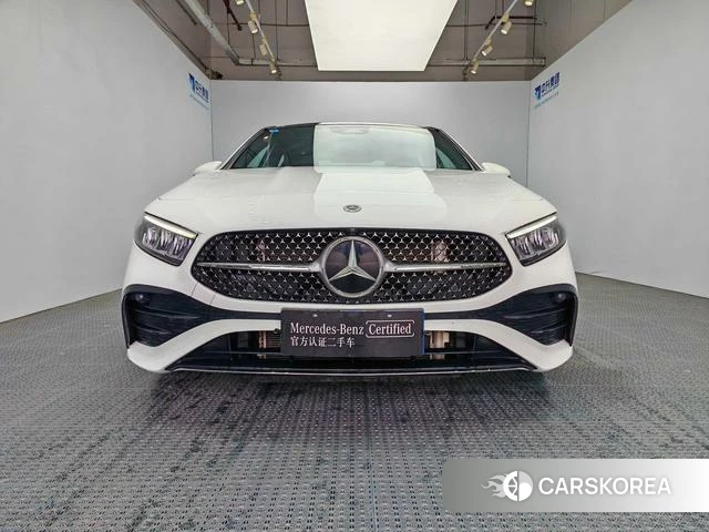 Mercedes-Benz Class A id 4290021 из Китая 17