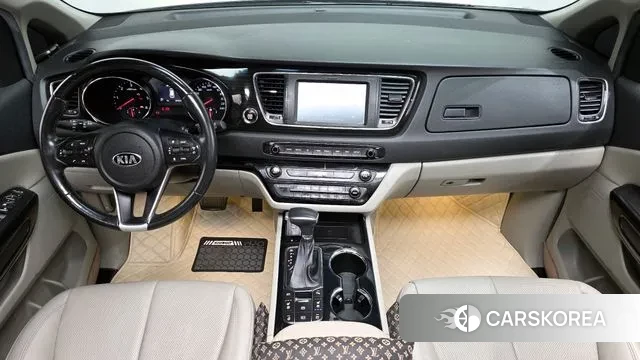 Kia The New Carnival id 3656821 из Кореи 17