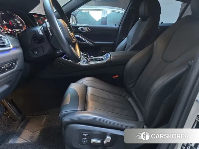 BMW X6 (G06) id 3378536 из Кореи 7