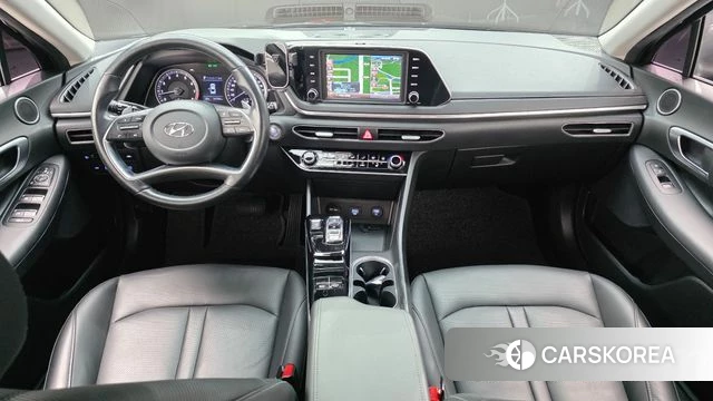 Hyundai Sonata (DN8) id 4317468 из Кореи 27