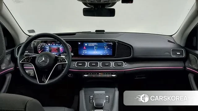 Mercedes-Benz GLE-Class W167 id 3310066 из Кореи 14