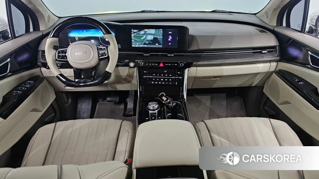 Kia Carnival 4th generation id 3838508 из Кореи 17