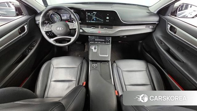 Hyundai The New Grandeur IG Hybrid id 4179508 из Кореи 17