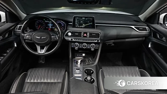 Genesis G70 id 3284247 из Кореи 17